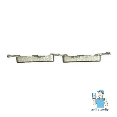 Volume Side Button Outer for Oppo A5 2020 White